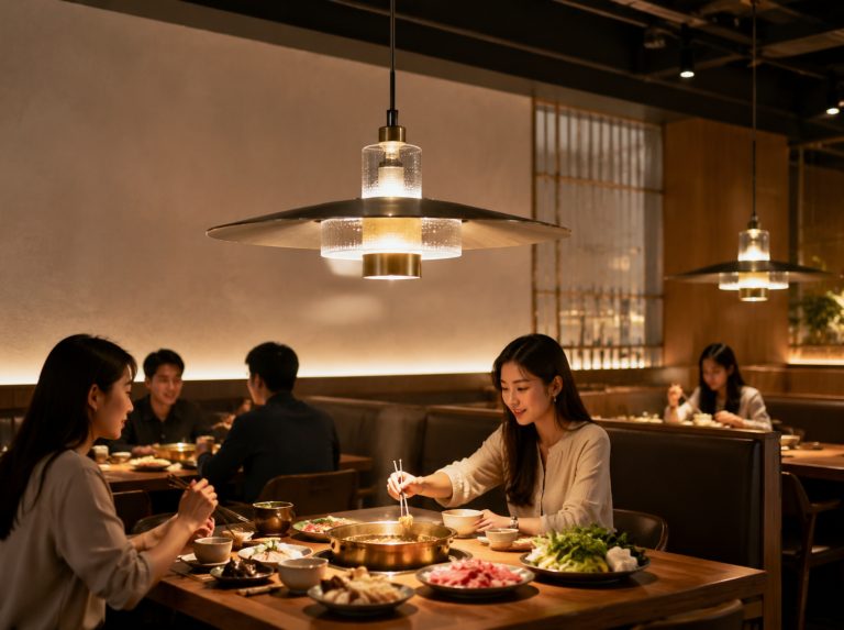 大埔县餐桌定制防眩吊灯